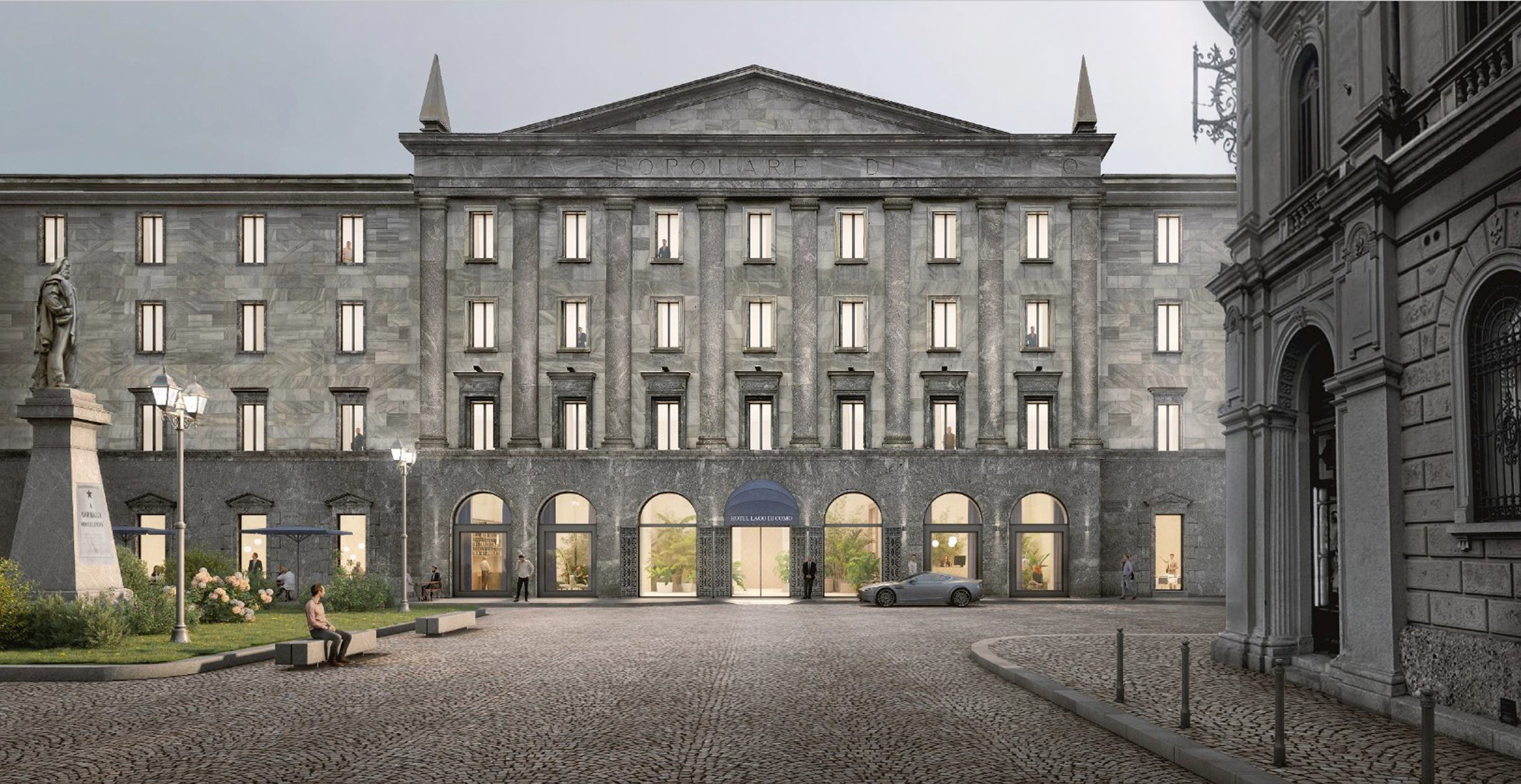 Main Image | 753 Hospitality, Acquiring, re-developing and managing high-potential hotel assets.