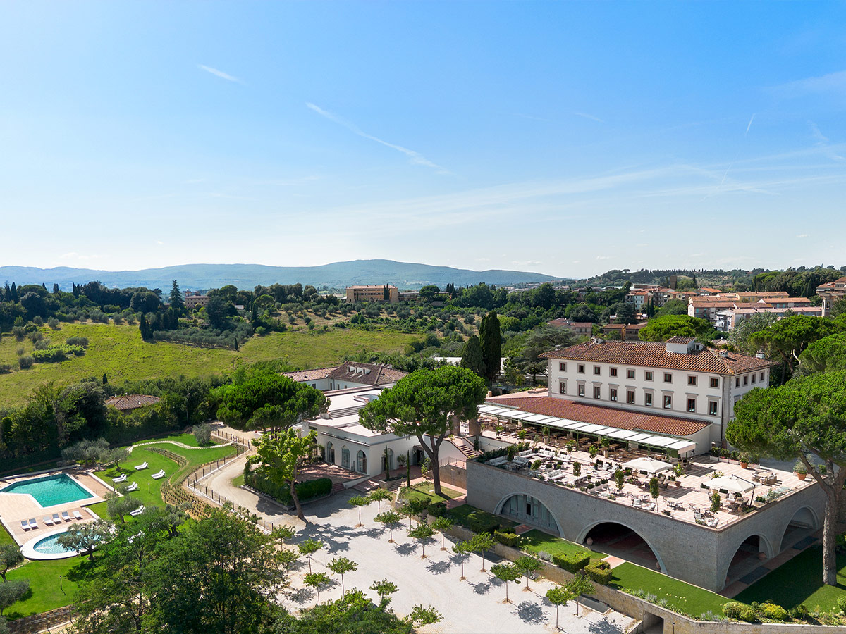 Villa Ermellina Siena | 753 Hospitality Portfolio
