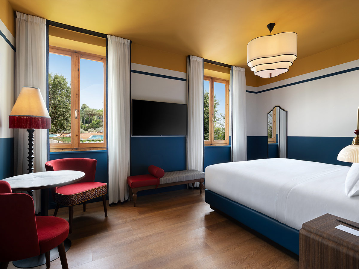 Villa Ermellina Siena | 753 Hospitality Portfolio