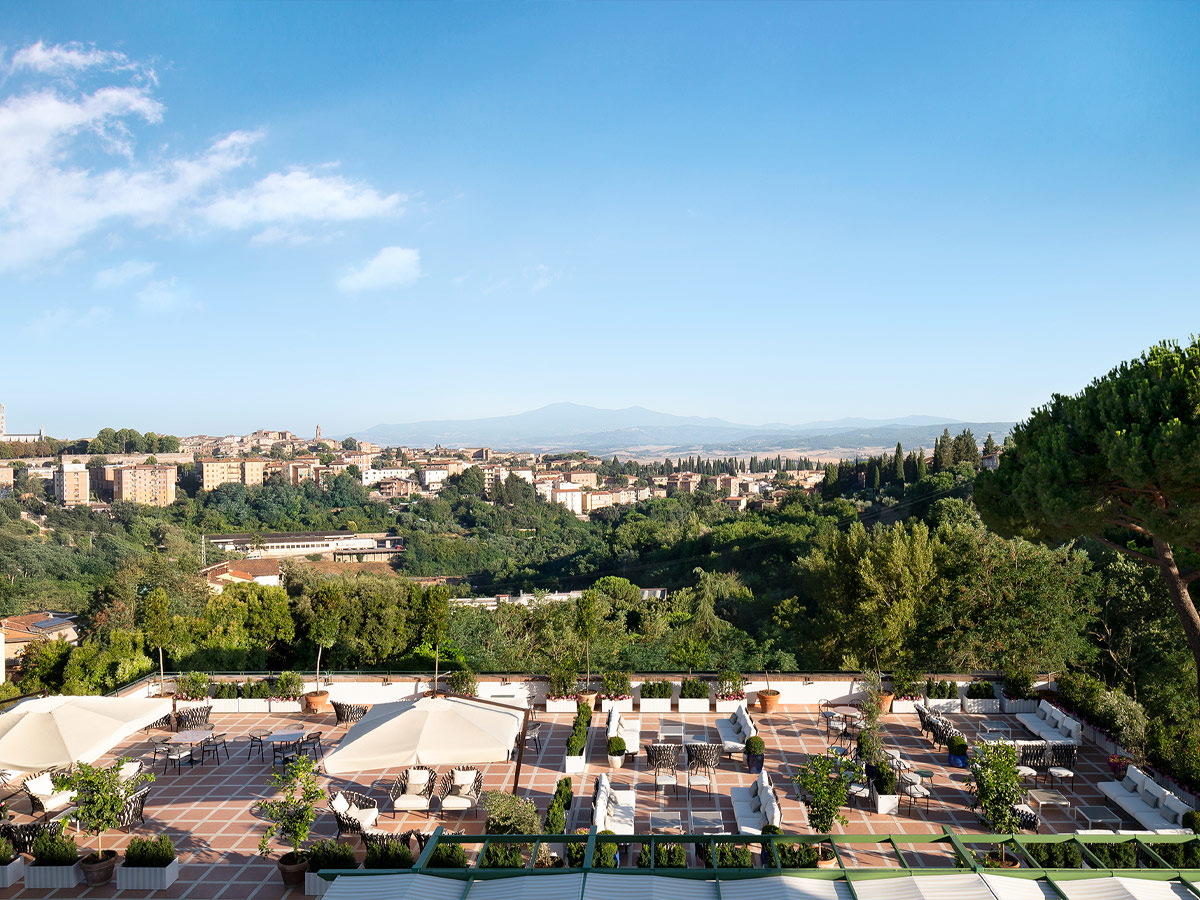 Villa Ermellina Siena | 753 Hospitality Portfolio